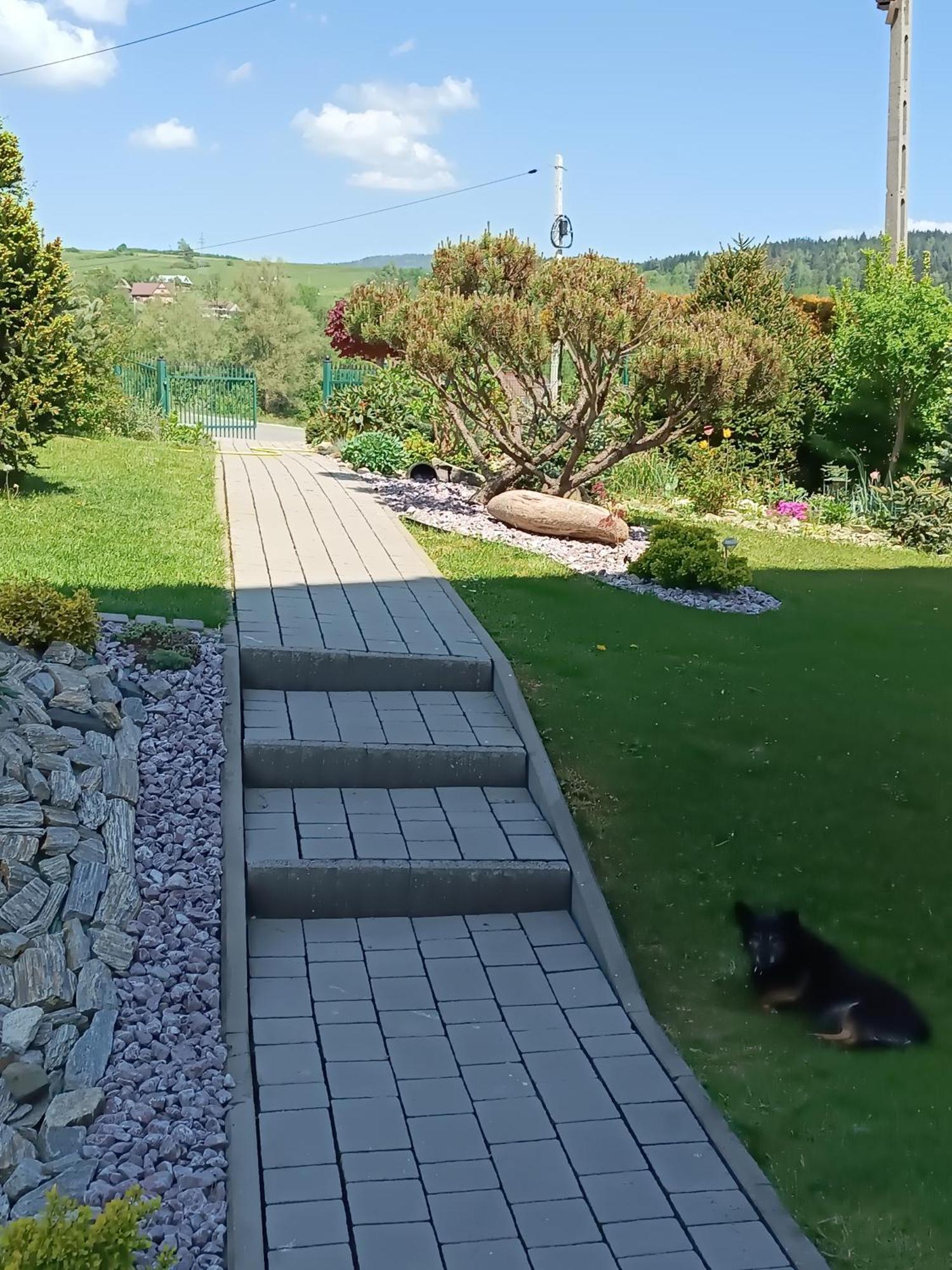 Stas-Przy Szkole Nr3 W Skawie Skawa Exterior foto